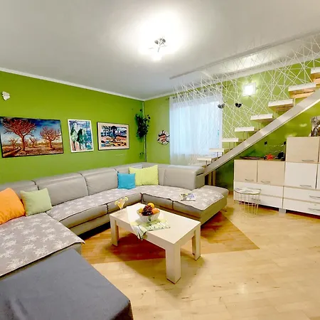 Luxury Art Apartman Póla