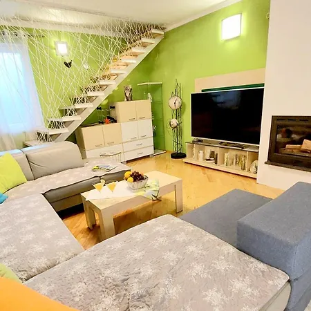 Apartment Luxury Art Pula