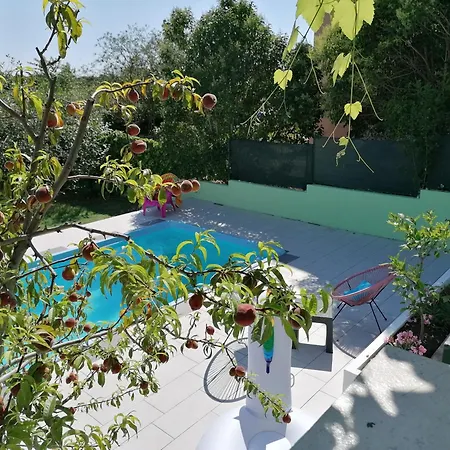 Luxury Art Apartment Pula
