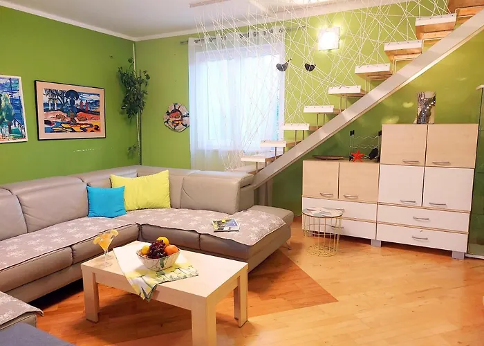 Apartment Luxury Art Pula