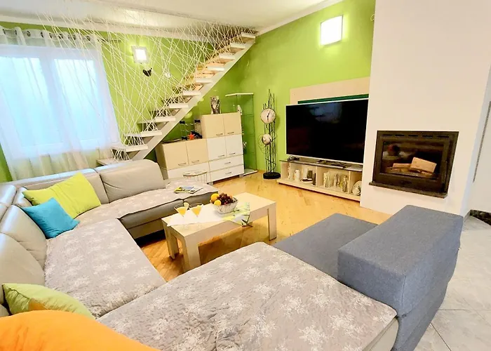 Apartment Luxury Art Pula