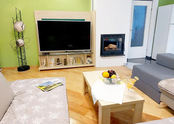 Luxury Art Apartment