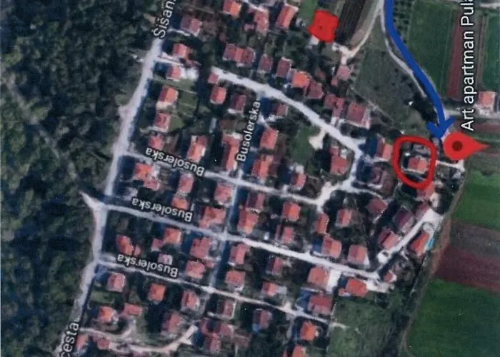 Luxury Art Apartment *