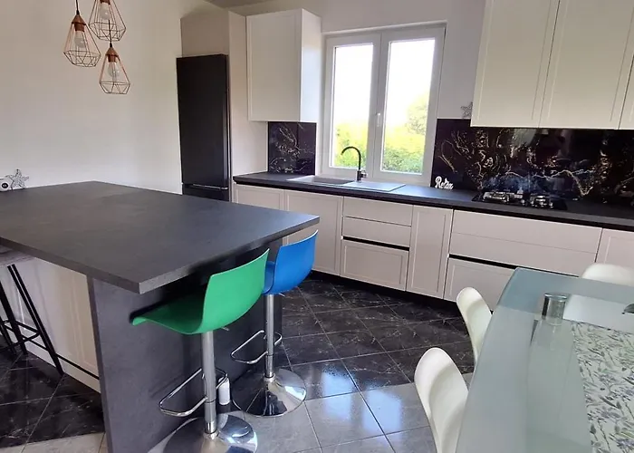 Luxury Art Apartment Pula