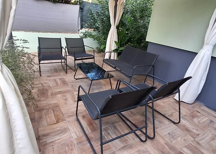 Luxury Art Apartment