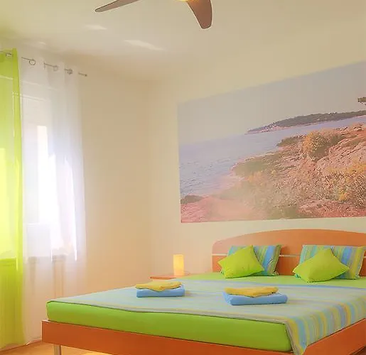 Luxury Art Apartment Pula