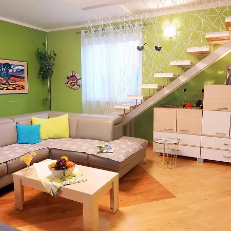 Apartamento Luxury Art Pula